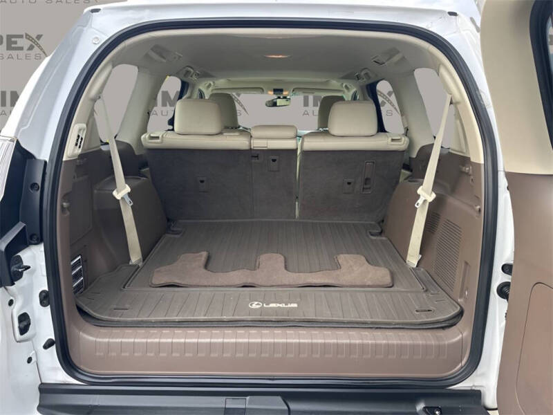 2019 Lexus GX 460 Luxury