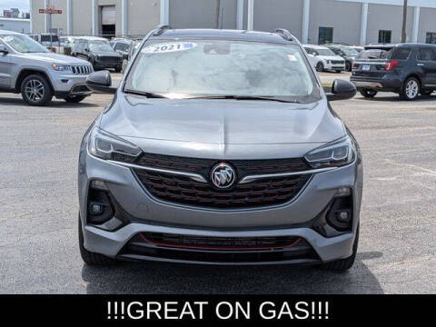 2021 Buick Encore GX Essence