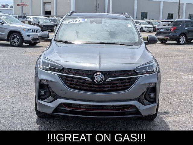 2021 Buick Encore GX Essence