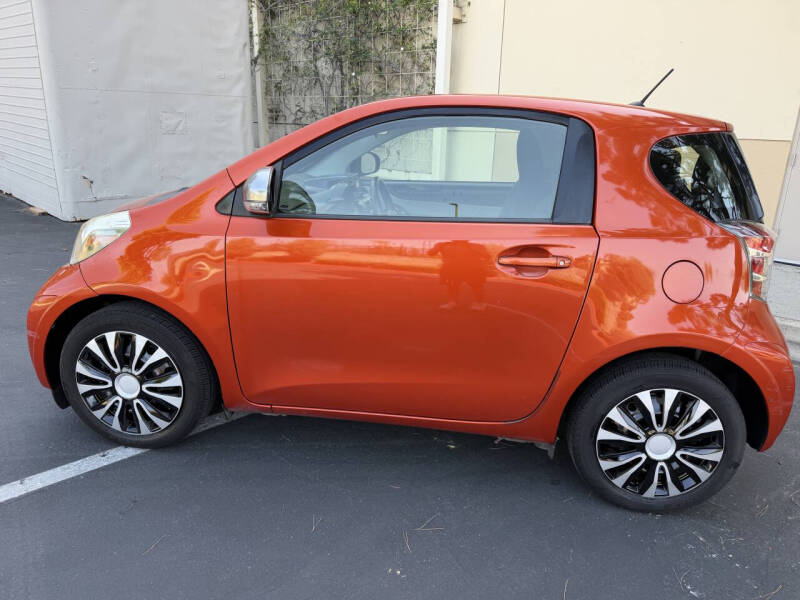 2013 Scion iQ