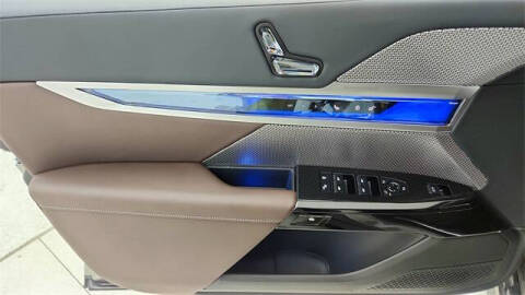 2024 BMW i7 eDrive50