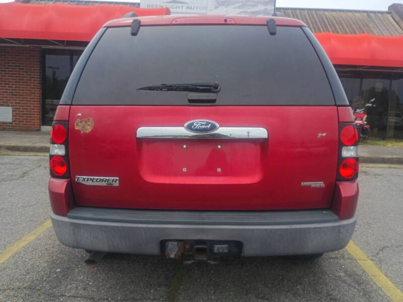 2006 Ford Explorer XLT