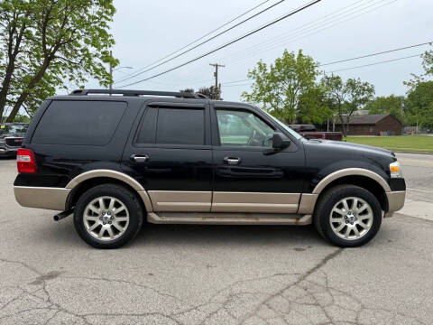 2011 Ford Expedition XLT