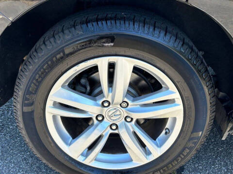 2013 Acura RDX w/Tech