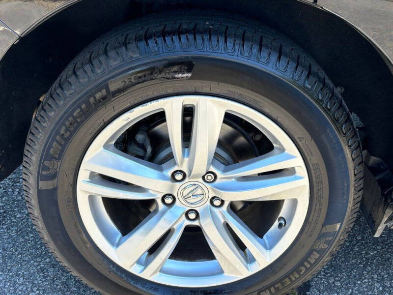 2013 Acura RDX w/Tech