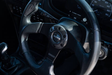 1995 Mitsubishi Lancer Evolution