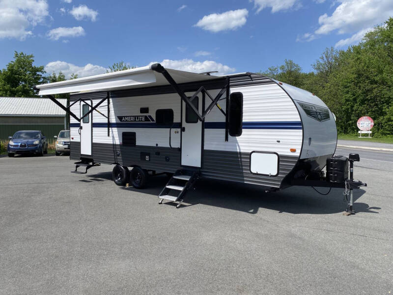 2022 Gulfstream Ameri Lite 268BH