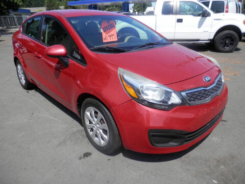 2014 Kia Rio EX