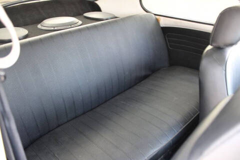 1969 Volkswagen Beetle