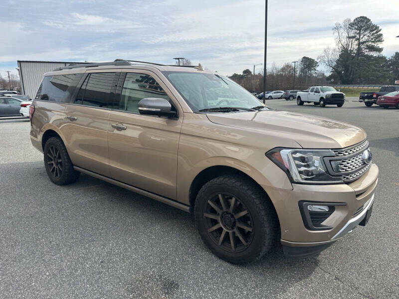 2020 Ford Expedition MAX Platinum