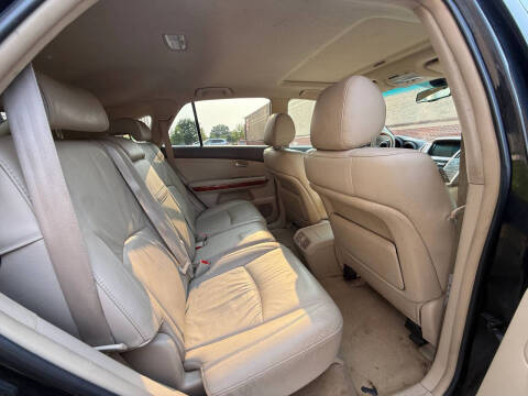 2009 Lexus RX 350