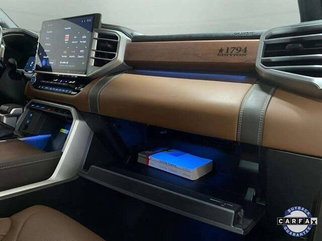 2023 Toyota Tundra 1794 Edition