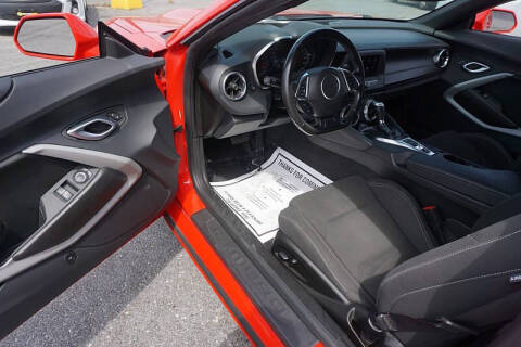 2023 Chevrolet Camaro LT