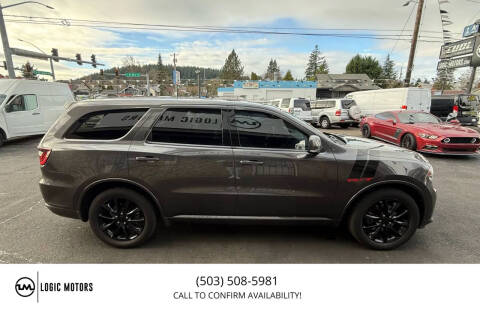 2017 Dodge Durango R/T