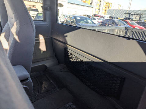 2000 Ford Ranger XLT