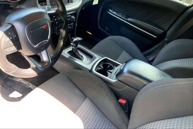 2022 Dodge Charger