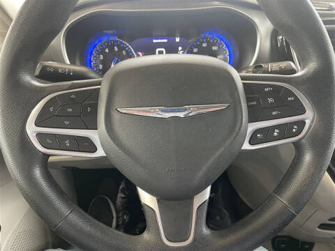 2021 Chrysler Pacifica Touring