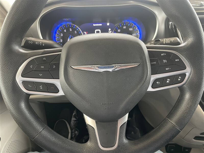 2021 Chrysler Pacifica Touring