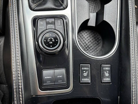 2017 Nissan Maxima