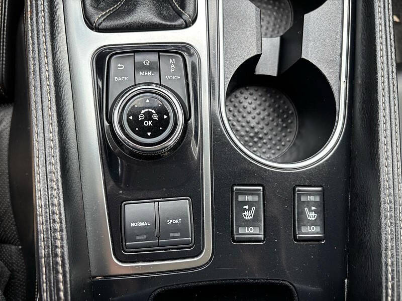 2017 Nissan Maxima