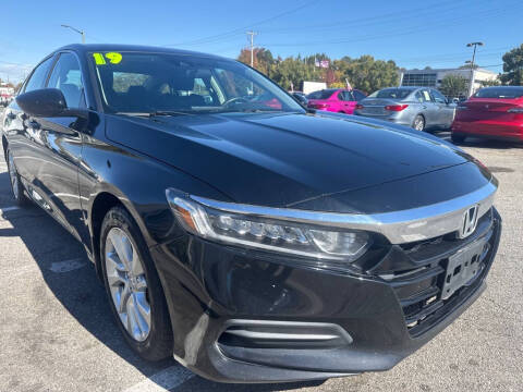 2019 Honda Accord LX