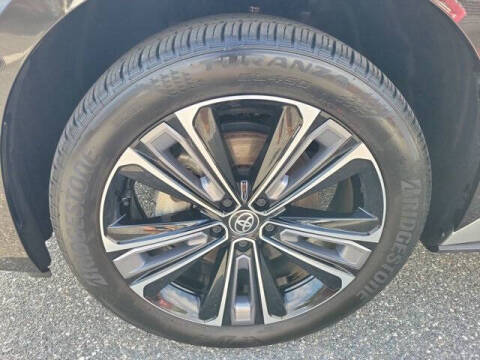 2024 Toyota bZ4X Limited