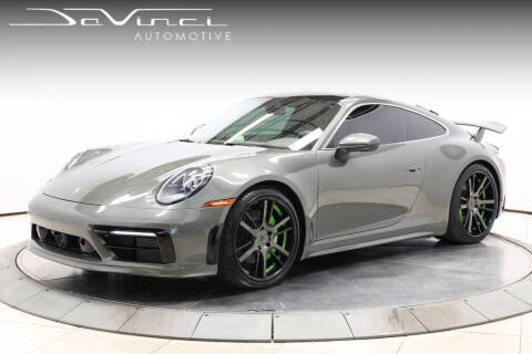 2020 Porsche 911