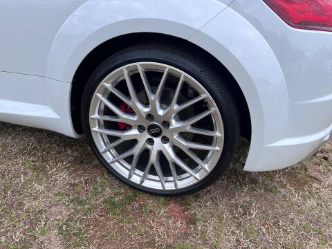 2018 Audi TTS 2.0T quattro