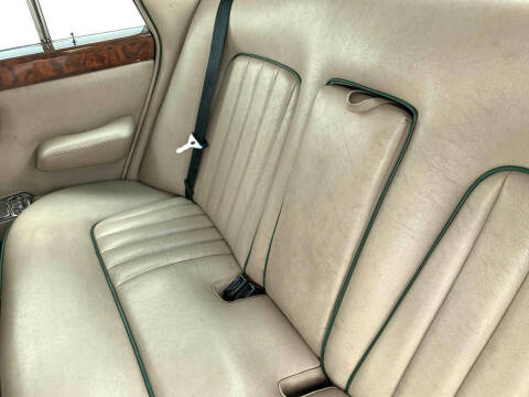 1979 Rolls-Royce Silver Shadow