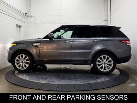 2014 Land Rover Range Rover Sport HSE