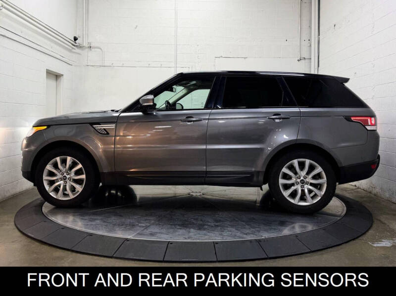 2014 Land Rover Range Rover Sport HSE