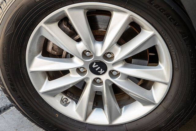 2019 Kia Sorento L