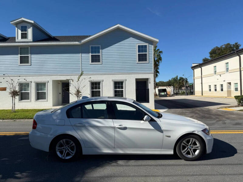 2008 BMW 3 Series 328i