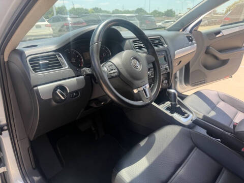 2013 Volkswagen Jetta