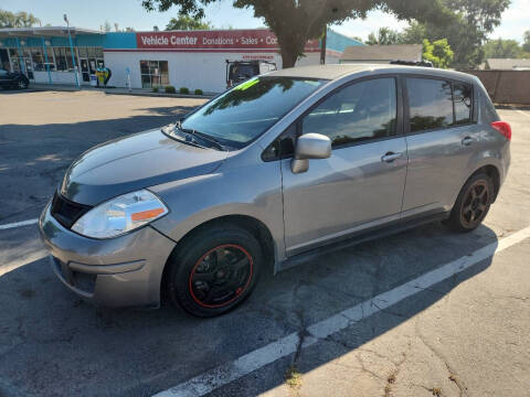 2012 Nissan Versa 1.8 S