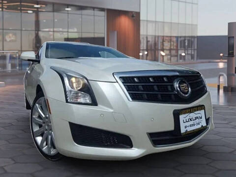 2013 Cadillac ATS 2.0T Luxury