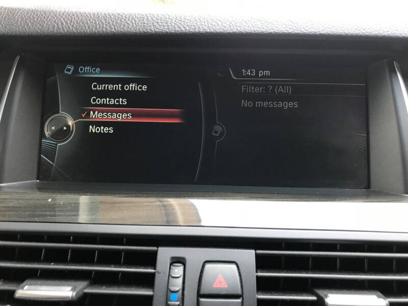 2014 BMW 5 Series 535i