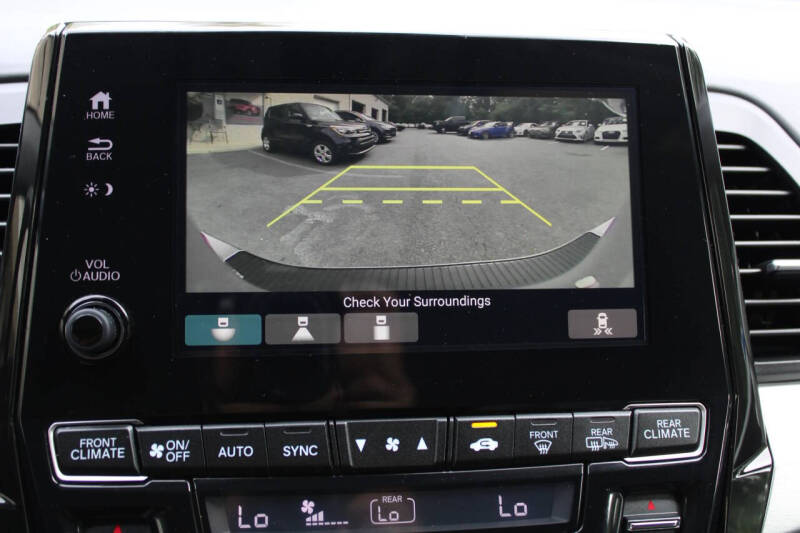 2021 Honda Odyssey EX-L