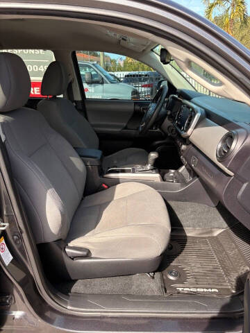 2020 Toyota Tacoma TRD Sport