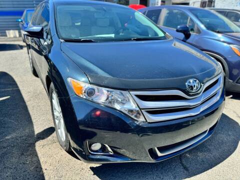 2013 Toyota Venza for sale at DREAM AUTO SALES INC. in Brooklyn NY