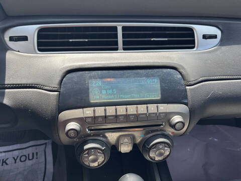 2015 Chevrolet Camaro LS