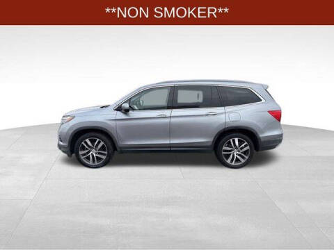 2016 Honda Pilot Touring