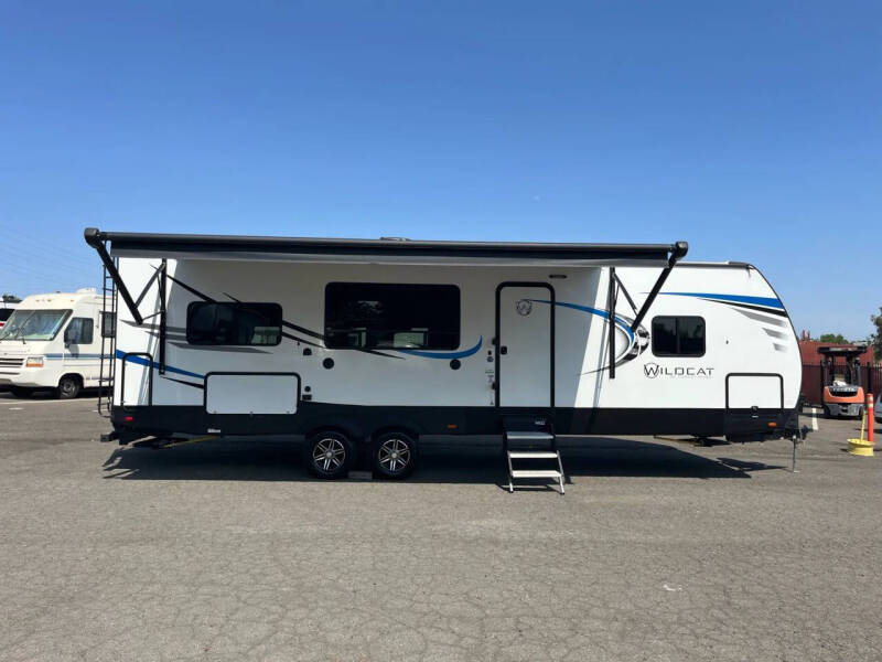 2023 Forest River WILDCAT M-282RKX