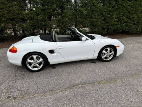 1997 Porsche Boxster