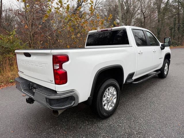 2024 Chevrolet Silverado 2500HD