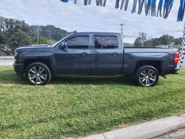 2017 Chevrolet Silverado 1500 for sale at Auto Energy in Lebanon, VA