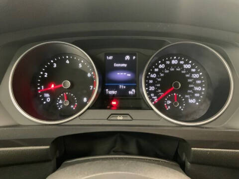 2019 Volkswagen Tiguan SEL 4Motion