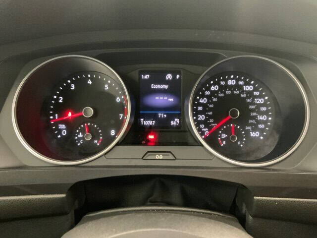 2019 Volkswagen Tiguan SEL 4Motion