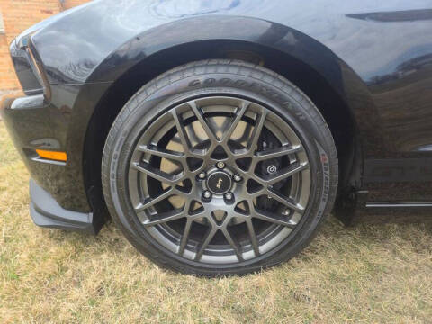 2013 Ford Shelby GT500