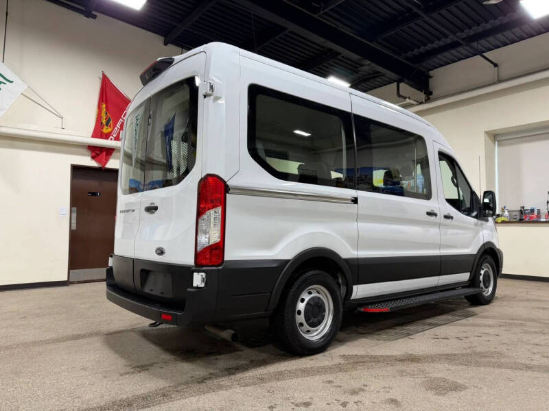 2020 Ford Transit
